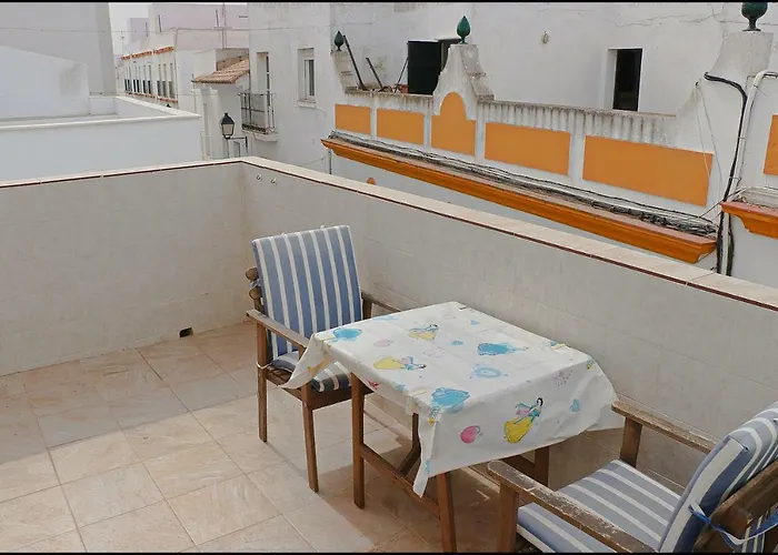 Lägenhet Con Terraza *