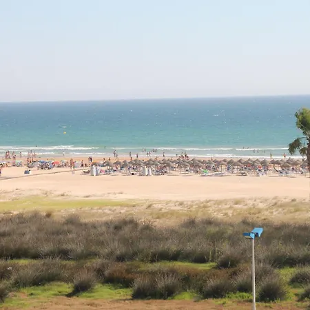 Apartamento Con Terraza Conil De La Frontera