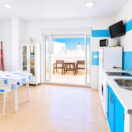 Апартаменти Con Terraza *