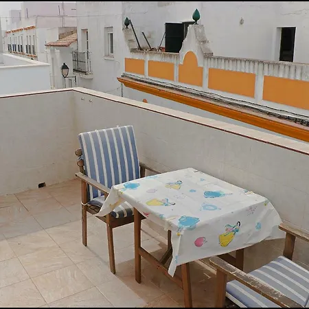 Apartamento Con Terraza *