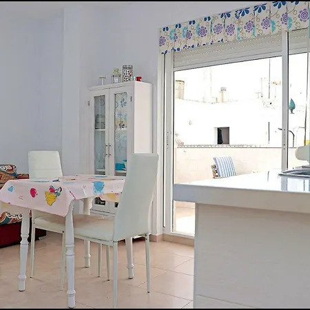 Apartamento Con Terraza *