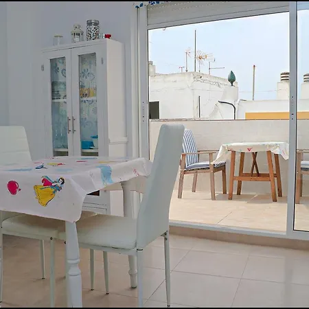 Conil Con Terraza * Conil De La Frontera