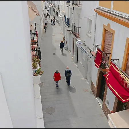 Con Terraza شقة كونيل ذي لا فرونتيرا