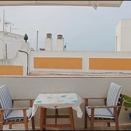 Conil Con Terraza *