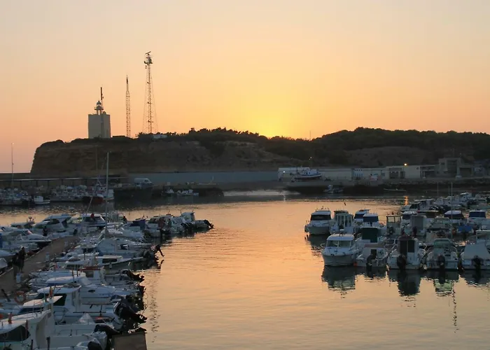 Con Terraza Lägenhet *