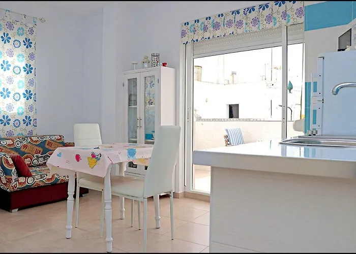 Apartament Con Terraza *