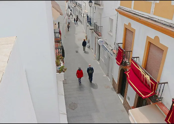 Con Terraza Lägenhet Conil De La Frontera