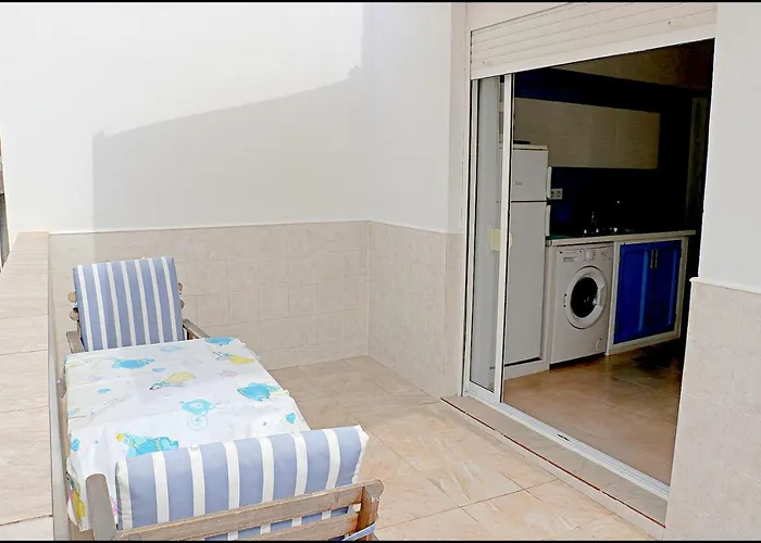 Con Terraza Appartement *