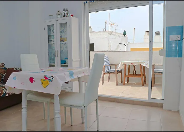 Con Terraza * Conil De La Frontera